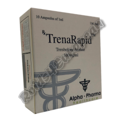 (Alpha Pharmaceuticals) TrenaRapid