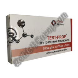 Test-Prop (CLINIC PHARMAX)