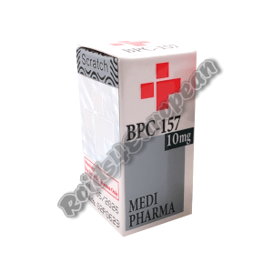 (Medi Pharma Peptide) BPC-157