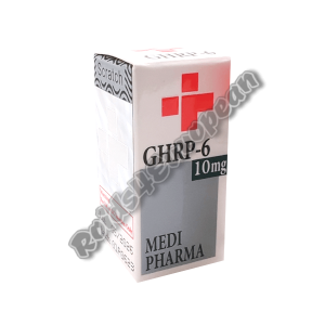 (Medi Pharma Peptide) GHRP-6