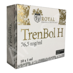 (Royal Pharmaceuticals) Trenbol H 76.5mg