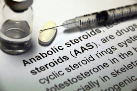 Anabole Steroide nach Verfall