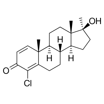 Chlordehydromethyltestosterone