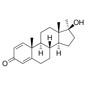 Metandienona Comprimidos
