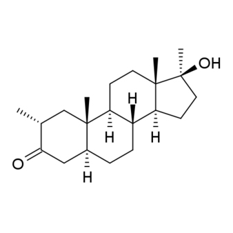 (Superdrol) Méthyldrostanolone