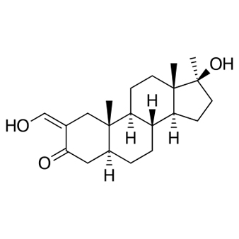 (Anapolon) Oxymétholone