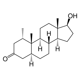 (Proviron) Mesterolone compresse