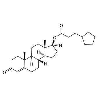 (TCPP) Testosterone Cypionate