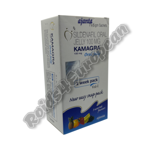 (Ajanta Pharma) Kamagra Oral Jelly