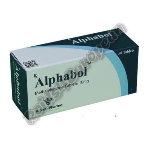 (Alpha Pharmaceuticals) Alphabol