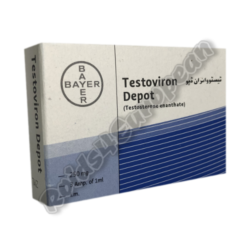 Bayer Pharma Testoviron Depot 250mg