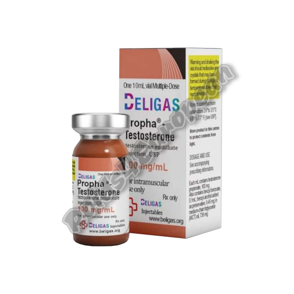(Beligas Pharma) Propha-Testosterone