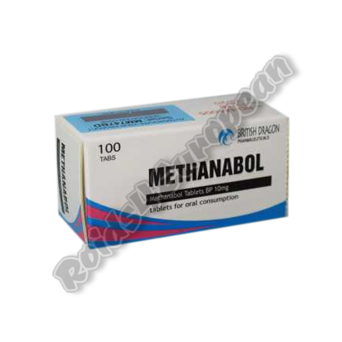 Vedi-Pharma Dianabol 10mg