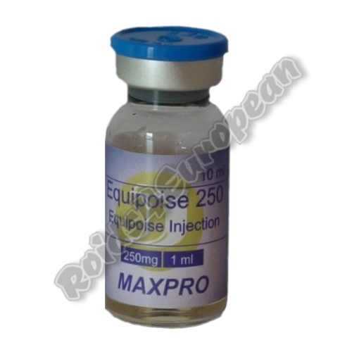 Max Pro Equipoise 250