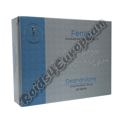 (Ferring Pharma) Oxandrolone 50mg