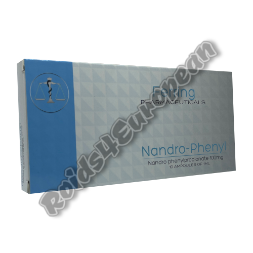 (Ferring Pharma) Nandro-Phenyl 100mg
