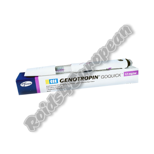 (Pfizer-Turkey) Genotropin 12mg 36 I.U. with Pen - Click Image to Close