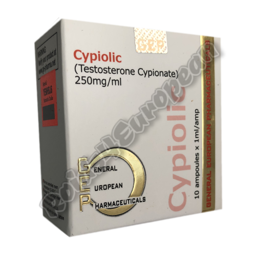 General European Pharmaceuticals Cypiolic GEP