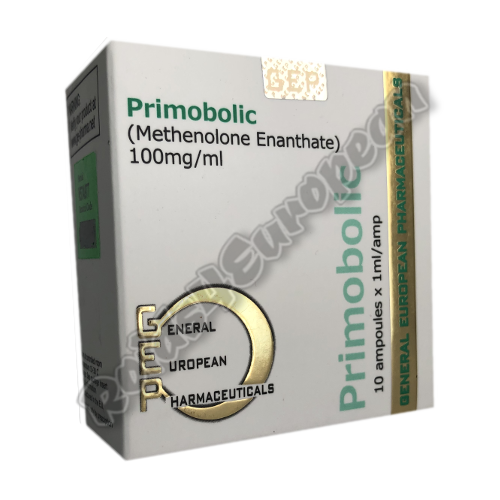 General European Pharmaceuticals Primobolic GEP