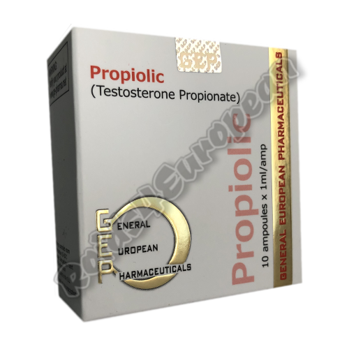 General European Pharmaceuticals Propiolic GEP