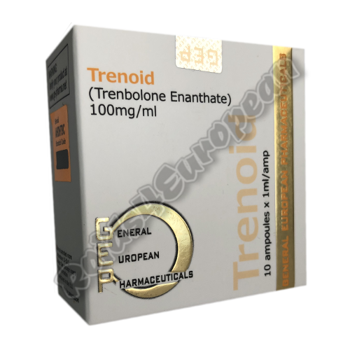 General European Pharmaceuticals Trenoid GEP