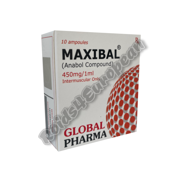 (Global Pharma) Maxibal 450mg