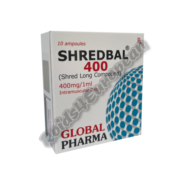 (Global Pharma) Shredbal 400mg