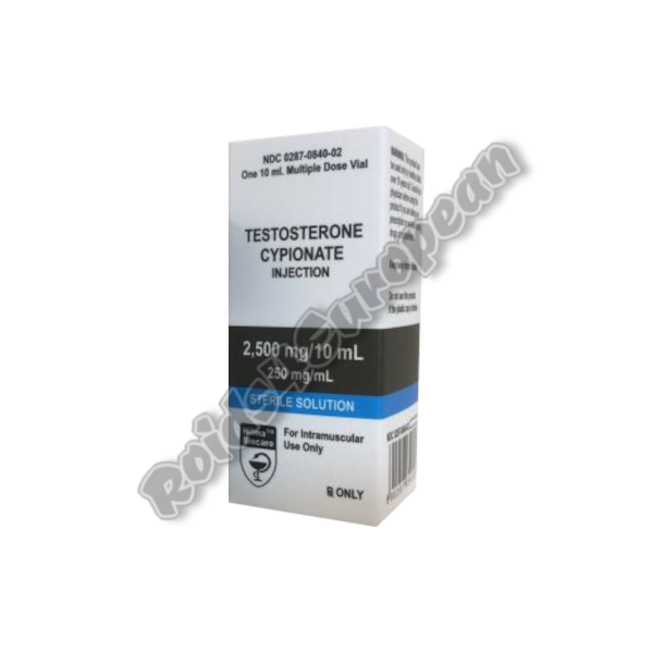 (Hilma Biocare) Testosterone Cypionate
