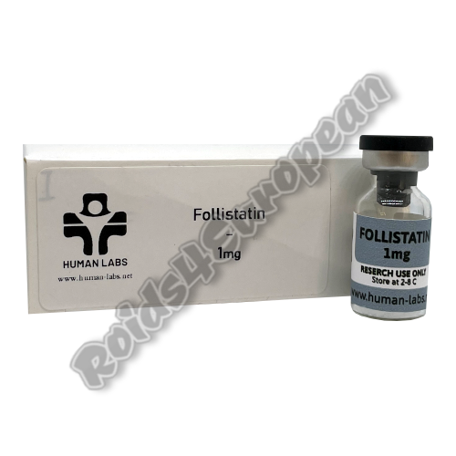(Human Labs Peptide) Follistatin 1mg