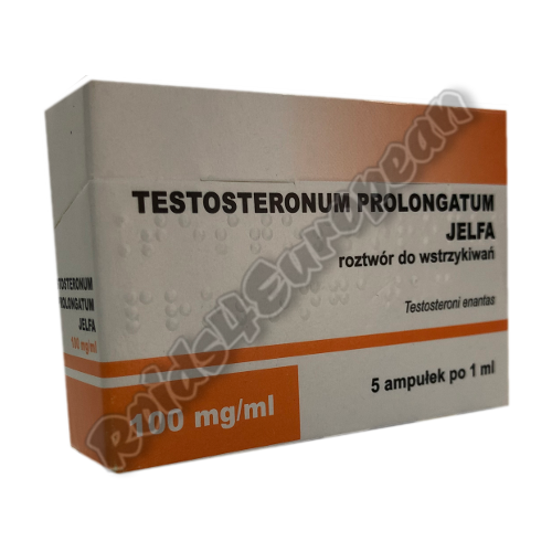 (Jelfa) Testosteronum Prolongatum