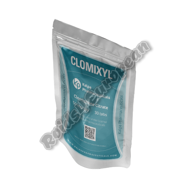 (Kalpa Pharma) Clomixyl