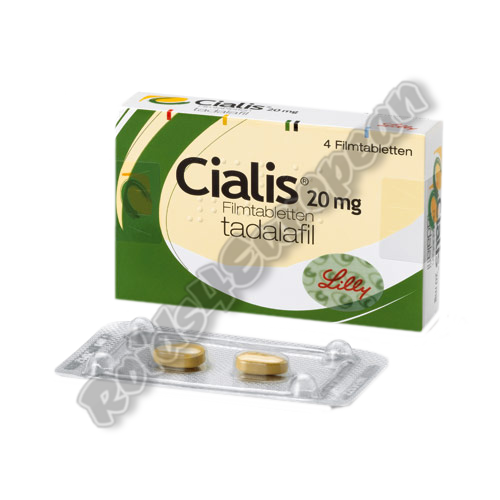 (Lilly) Cialis