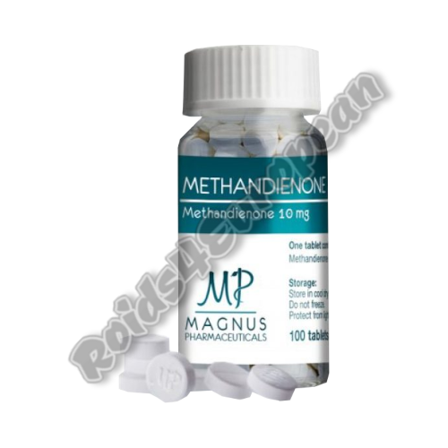 (Magnus Pharmaceuticals) Metandienona