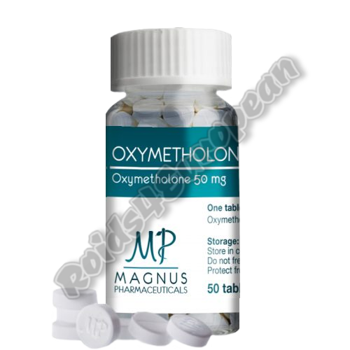 (Magnus Pharmaceuticals) Oximetolona