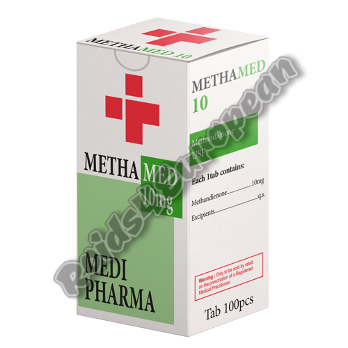 (Medi Pharma) Methamed 10mg