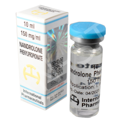 (IP Pharma) Nandro Phenylpropionate 150