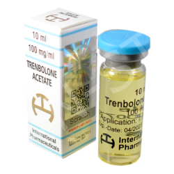 (IP Pharma) Trenbolone Acetate 100