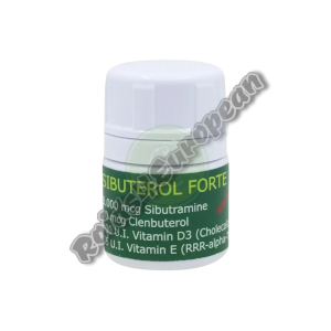 (Vital Research Thailand) Sibuterol Forte 120