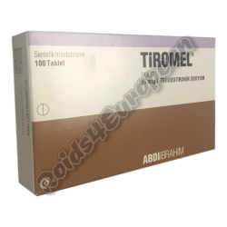 Abdi-ibrahim Tiromel T3 Tablets