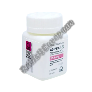 (Knoll Pharma) Adipex RTD