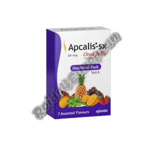 (Ajanta) Apcalis-sx Oral Jelly