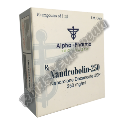 (Alpha Pharmaceuticals) Nandrobolin