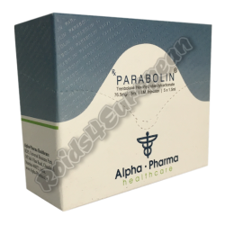Alpha Pharmaceuticals Parabolin 76,5
