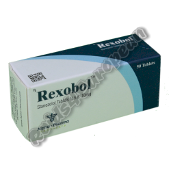 (Alpha Pharmaceuticals) Rexobol