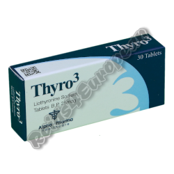 (Alpha Pharmaceuticals) Thyro3