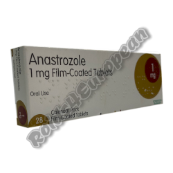 (Teva UK) Anastrozol