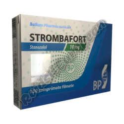 Balkan Pharmaceuticals Strombafort