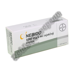 (Bayer Pharma) Nebido 1000mg