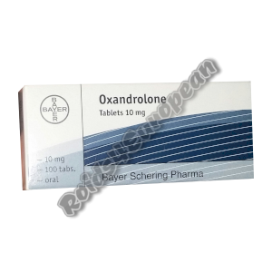 (Bayer Schering Pharma) Oxandrolona