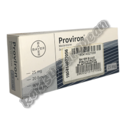 (Bayer Schering Pharma) Proviron 25mg